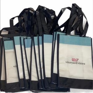 Vineyard Vine Reusable Small Totes